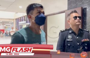 Nelayan Mengaku Dera Anak Saudara Tiga Tahun #MGFlash