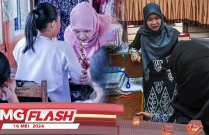 Enam Hadiah KPM Sempena Hari Guru #MGFlash