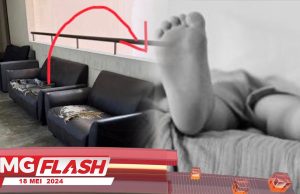Budak Dua Tahun Maut Jatuh Tingkat Tujuh #MGFlash