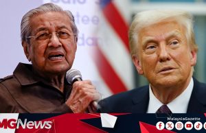 Taarif Trump Tak Akan Kekal Kerana Rakyat AS Sendiri Akan Menderita – Tun M