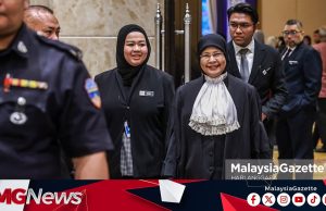 Tun Tengku Maimun Sahkan Belum Terima Tawaran Lanjutan Perkhidmatan Sebagai Ketua Hakim Negara