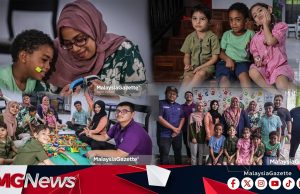Save Our School! RM1 Juta Diperlukan Untuk Tampung Kos Anak-Anak Pelarian