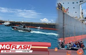 Maritim Malaysia Selamatkan 30 Warga Indonesia #MGFlash