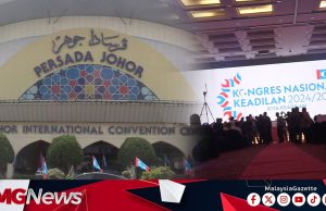 Menunggu Para Perwakilan Kongres Keadilan Bersidang