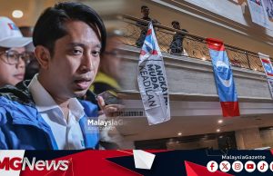 Rapat AMK 2025 Mahu Lari Dari Tradisi, Tawar Solusi – Adam Adli