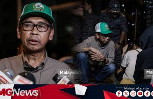 Mentari Court Sarang PATI Digempur JIM Dalam OP Mega!