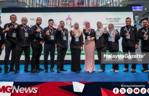 PBAKL Semakin Hangat! 1,172 Reruai Bakal Penuhi Permintaan Pengunjung – Khair Ngadiron