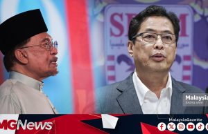 Saya Boleh Ganti KP SPRM Esok! Tapi Tak Yakin Yang Baharu Berani – Anwar