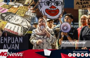Henti Guna SPRM Sebagai Senjata Politik – Amira Aisya