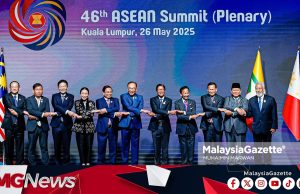 Sidang Kemuncak ASEAN Ke-46 Bermula!