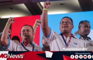 Walaupun Semasa Kempen Ada Bunyi Di Sana Tapi Kita Yakin Boleh Capai Titik Temu – Amirudin
