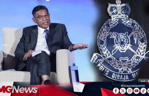 Teknologi AI Mudahkan PDRM Urus 400,000 Laporan Dalam Sebulan – Saifuddin