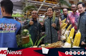 SHOWTECH MARDI 2025: Platform Pamer Inovasi, Teknologi Dan Digitalisasi Pertanian Negara