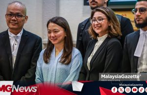 Pensyarah Diperintah Bayar RM400,000 Kepada Hannah Yeoh
