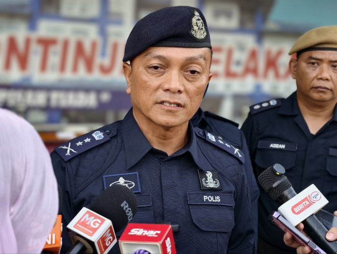 Ketua Polis Melaka, Datuk Dzulkhairi Mukhtar