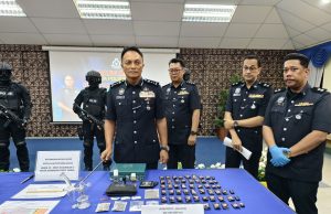 Polis Melaka cadang haramkan vape