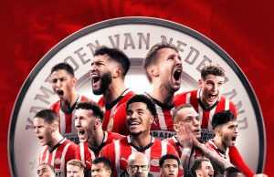 PSV Eindhoven julang gelaran juara Eredivisie kali ke-26
