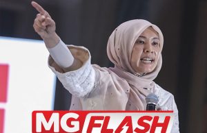 Pejabat Rafizi Tak Pernah Dikosongkan, Kata Najib #MGFlash