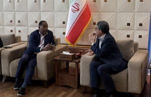 Zambry tiba di Tehran hadiri mesyuarat Menteri OIC