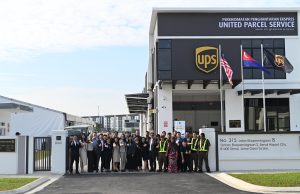 UPS tingkat perkhidmatan di Johor, percepat tempoh penghantaran global
