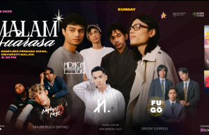 BZZSTAR 2025 gegarkan UM enam hari berturut-turut