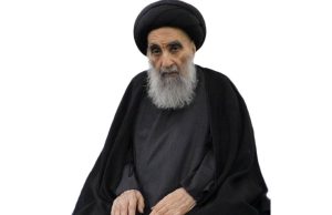Iraq’s top Shiite cleric warns against any targeting of Iran’s leadership