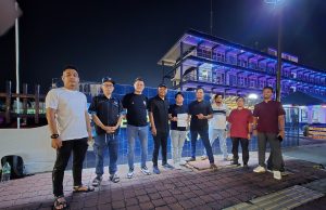 Hina KPN, PM dan Agong, PKR Kuantan buat laporan polis