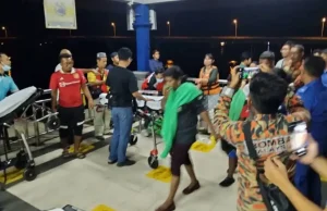 3 dipercayai maut bot terbalik di Pulau Perhentian
