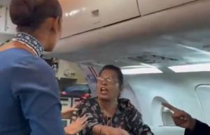 Isu beg tangan jadi punca kekecohan penerbangan Air India Express