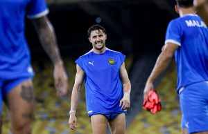 Facundo Garces pemain warisan baharu Harimau Malaya