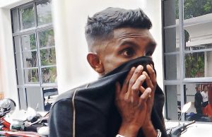 Kelindan lori didakwa gigit dada, tumbuk pipi anggota polis