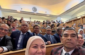 Shahaniza nafi lawatannya ke UK ditanggung kerajaan