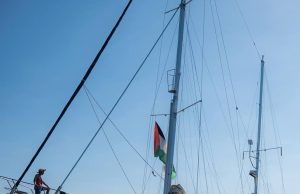 Pakar PBB desak laluan selamat bagi kapal bantuan Freedom Flotilla ke Gaza