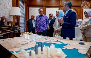 Kota MADANI bukan Kota Anwar, bukan juga projek elit