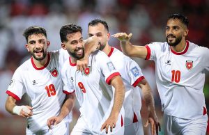 Jordan, Uzbekistan layak ke Piala Dunia kali pertama