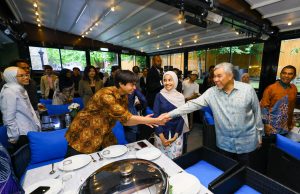 Tajaan MARA bukan bantuan kewangan semata-mata – TPM