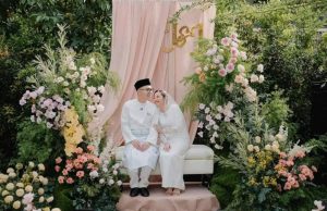 Exco Selangor bernikah dengan Joshua