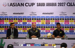 Harimau Malaya tarik diri Piala Negara-Negara CAFA 2025