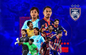 Legenda JDT ucap selamat tinggal