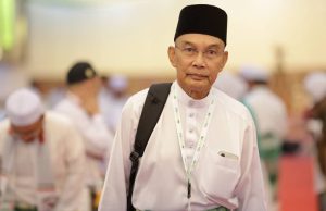 Shukri harap kepimpinan baharu Pas Arau perkukuh perjuangan parti