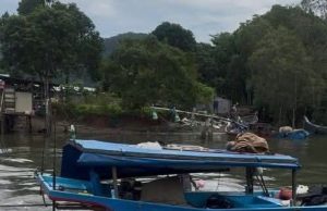 Maritim tumpas sindiket dadah guna bot fiber