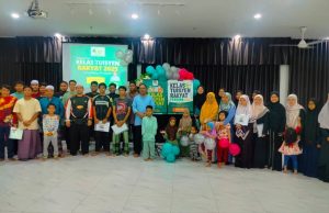 Pas Pahang buat Kelas Tuisyen Rakyat Percuma kepada 50 pelajar