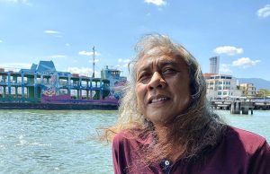 Komposer lagu Bukan Aku Tak Cinta meninggal dunia