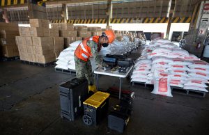 Mexico seizes 42 tonnes of meth in illegal drug labs