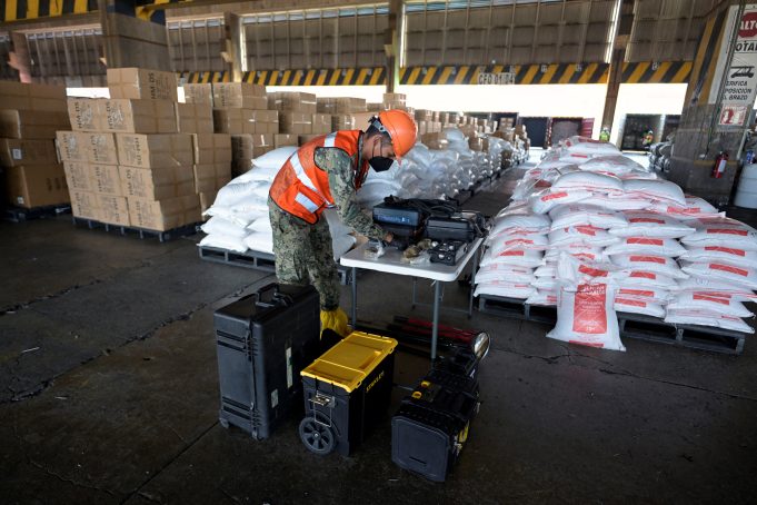 MEXICO-ECONOMY-TARIFF-TRANSPORT