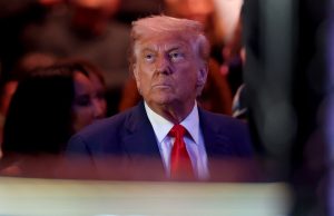 Trump kerah 2 kapal selam nuklear ke perairan berhampiran Rusia