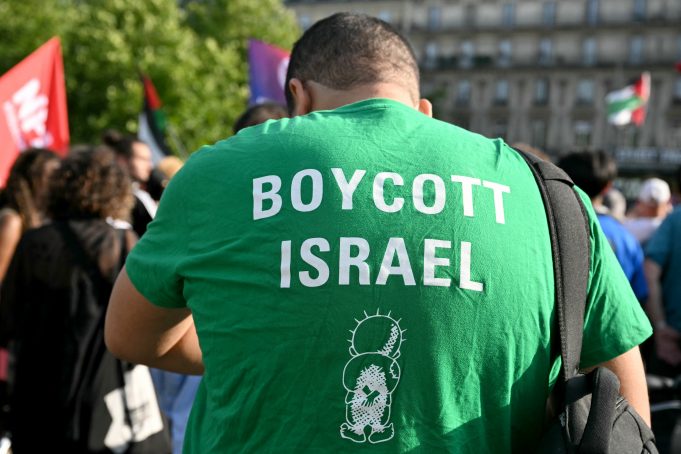 FRANCE-ISRAEL-PALESTINIANS-WAR-CONFLICT-DEMO