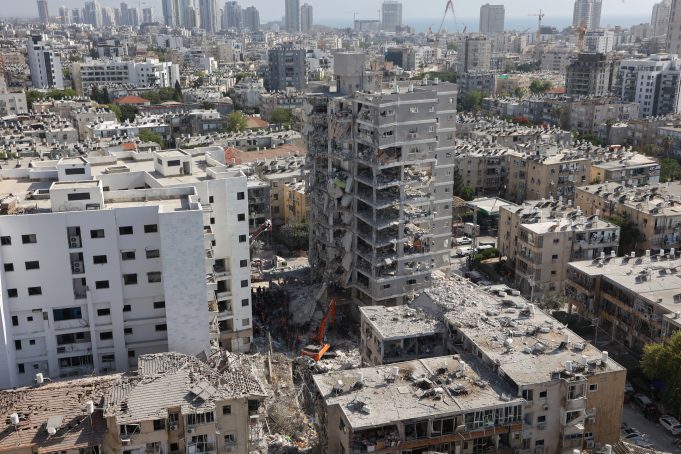 ISRAEL-IRAN-CONFLICT