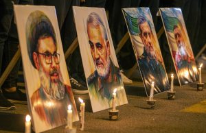 Iran judiciary says Israeli strike on Tehran’s Evin prison killed 71