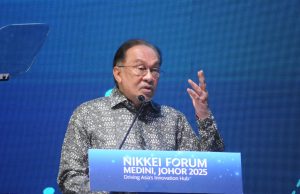 Tiada siapa boleh tentukan kerjasama Malaysia dengan negara mana-PM